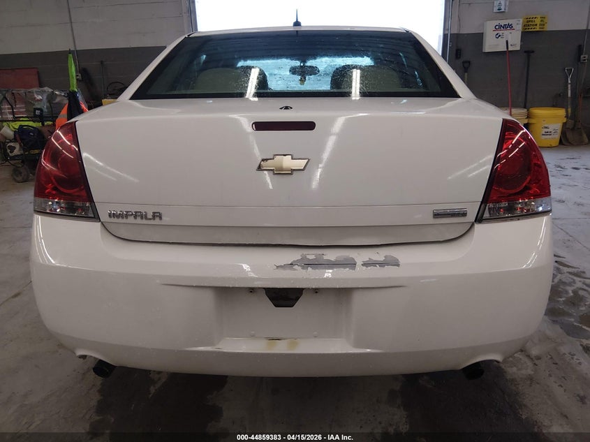 2013 Chevrolet Impala Ls VIN: 2G1WF5E35D1144476 Lot: 44859383