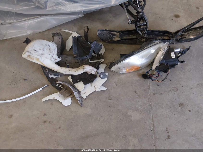 2013 Chevrolet Impala Ls VIN: 2G1WF5E35D1144476 Lot: 44859383