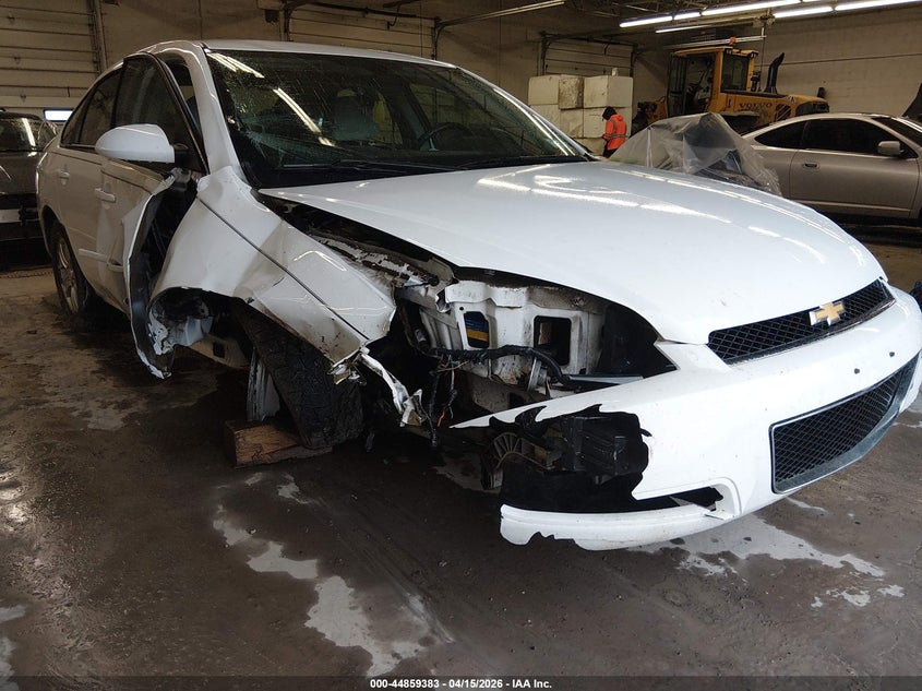 2013 Chevrolet Impala Ls VIN: 2G1WF5E35D1144476 Lot: 44859383