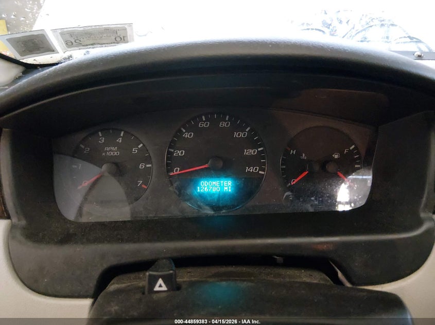 2013 Chevrolet Impala Ls VIN: 2G1WF5E35D1144476 Lot: 44859383