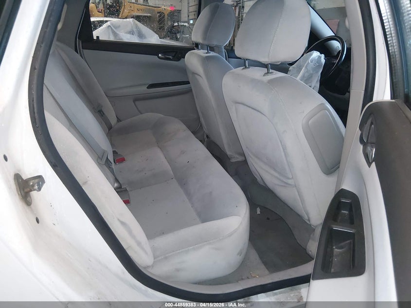 2013 Chevrolet Impala Ls VIN: 2G1WF5E35D1144476 Lot: 44859383