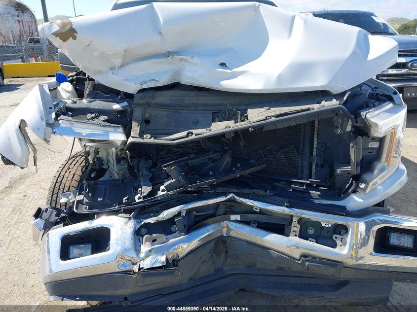 2019 Ford F-150 Xlt VIN: 1FTEW1CP2KKE52980 Lot: 44859390