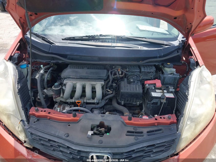 2012 Honda Fit Sport VIN: JHMGE8H54CC019599 Lot: 44859395