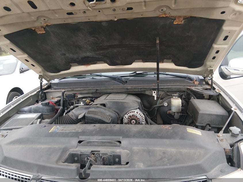 2008 Cadillac Escalade Esv Standard VIN: 1GYFK66828R147619 Lot: 44859403