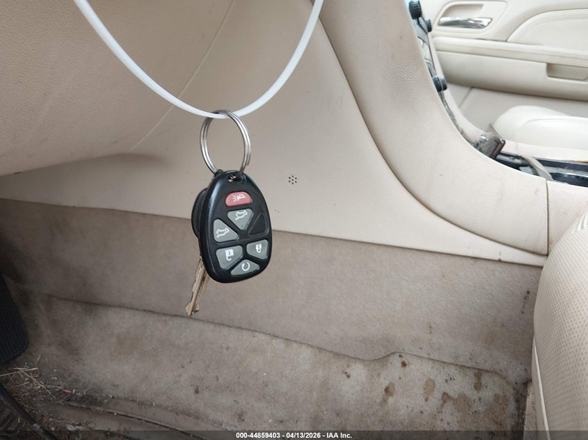 2008 Cadillac Escalade Esv Standard VIN: 1GYFK66828R147619 Lot: 44859403