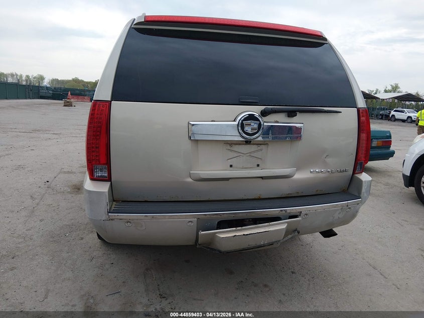 2008 Cadillac Escalade Esv Standard VIN: 1GYFK66828R147619 Lot: 44859403