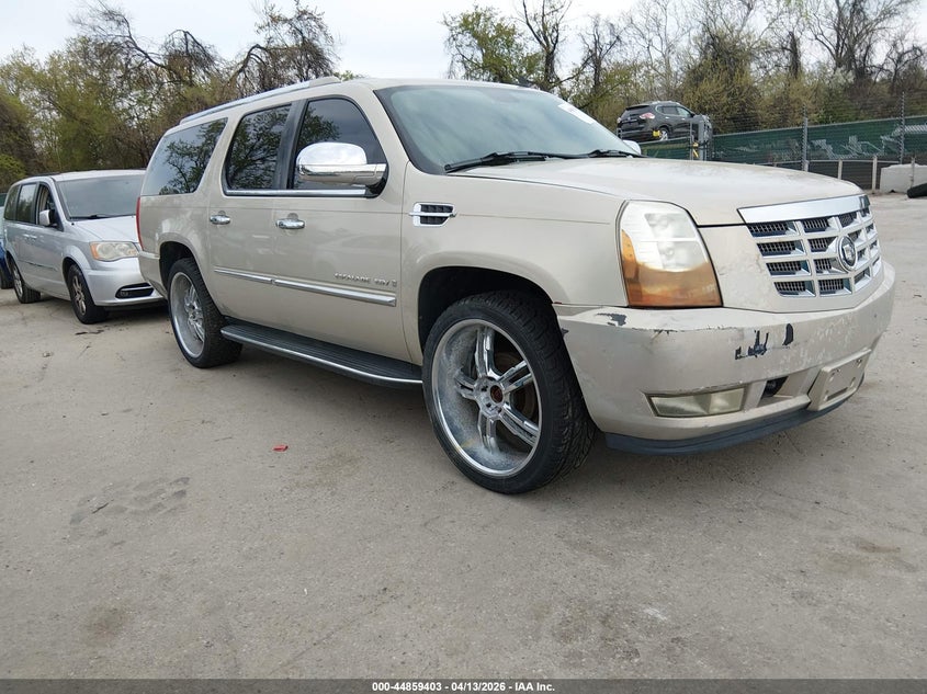 2008 CADILLAC ESCALADE ESV STANDARD
