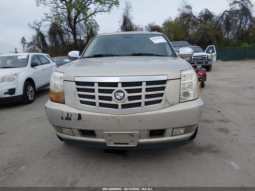 2008 Cadillac Escalade Esv Standard VIN: 1GYFK66828R147619 Lot: 44859403