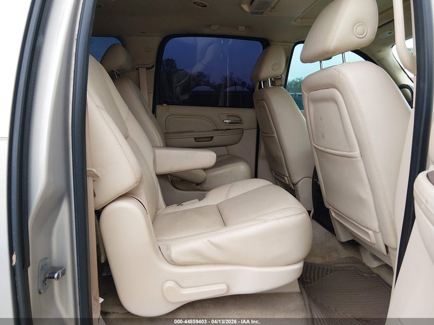 2008 Cadillac Escalade Esv Standard VIN: 1GYFK66828R147619 Lot: 44859403