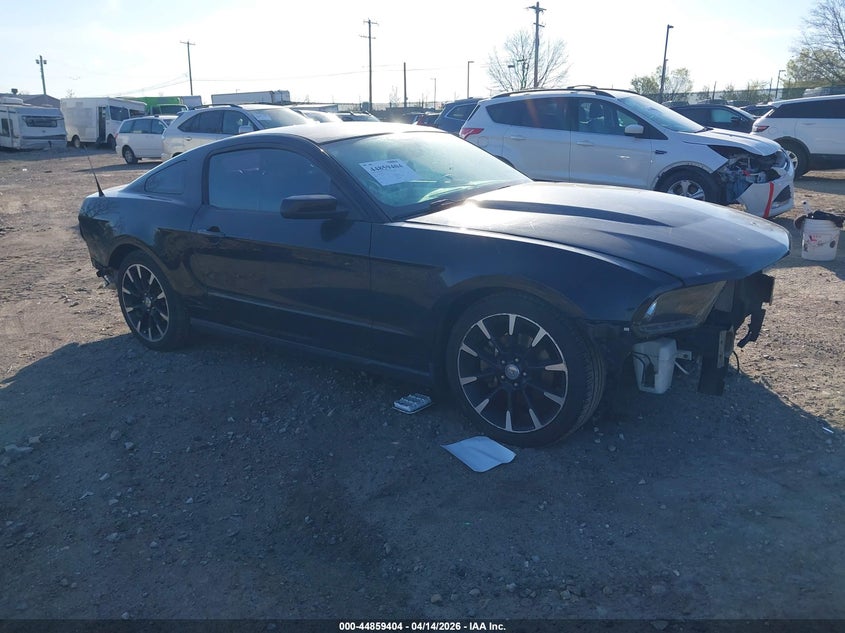 2012 Ford Mustang V6 Premium
