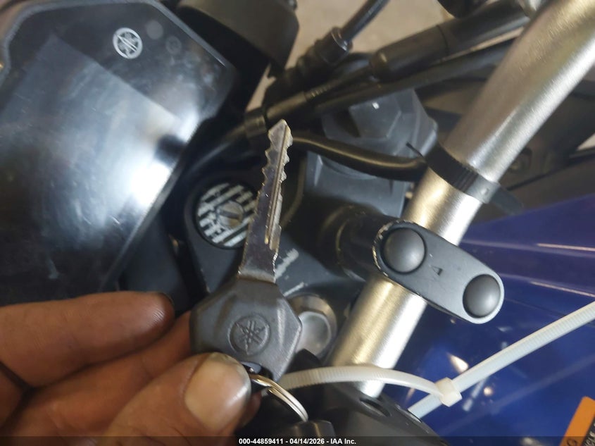 2025 Yamaha Mtn320 A VIN: MH3RH28EXSK002326 Lot: 44859411