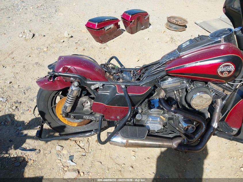 1994 Harley-Davidson Flhtc Ultra VIN: 1HD1DPL11RY503300 Lot: 44859418