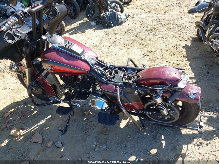 1994 Harley-Davidson Flhtc Ultra VIN: 1HD1DPL11RY503300 Lot: 44859418