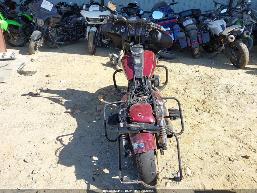 1994 Harley-Davidson Flhtc Ultra VIN: 1HD1DPL11RY503300 Lot: 44859418