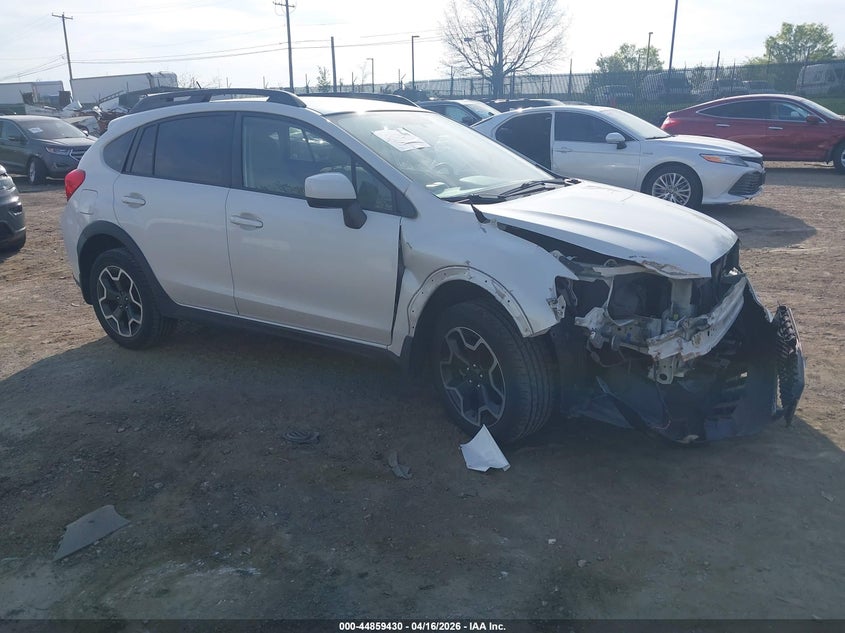 2014 SUBARU XV CROSSTREK 2.0I PREMIUM