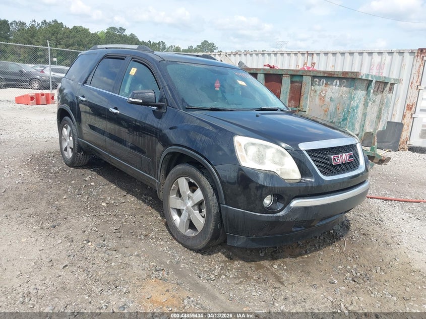 2010 GMC Acadia Slt-1