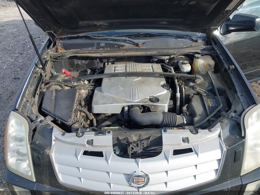 2006 Cadillac Srx V6 VIN: 1GYEE637060217618 Lot: 44859437