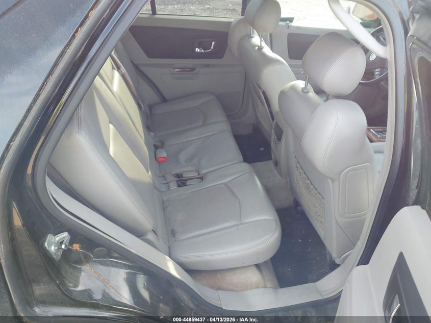 2006 Cadillac Srx V6 VIN: 1GYEE637060217618 Lot: 44859437