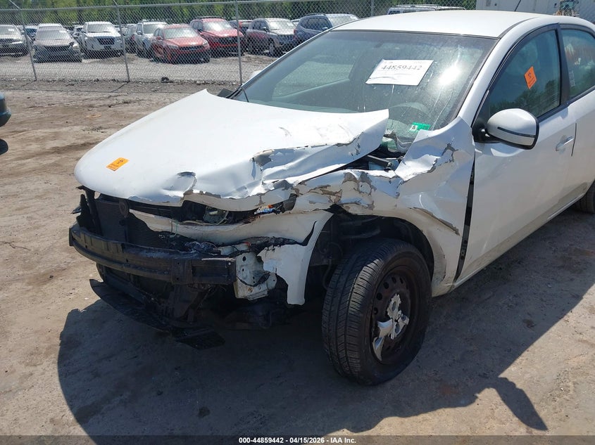 2012 Kia Forte Ex VIN: KNAFU4A22C5614221 Lot: 44859442