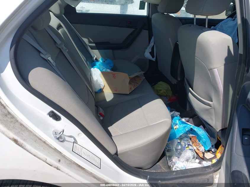 2012 Kia Forte Ex VIN: KNAFU4A22C5614221 Lot: 44859442