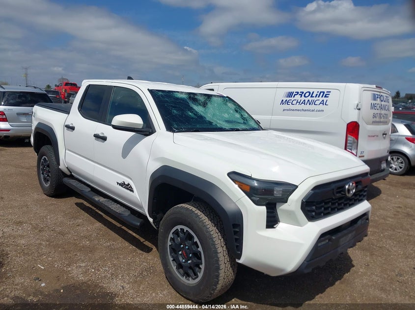 2024 TOYOTA TACOMA TRD OFF ROAD