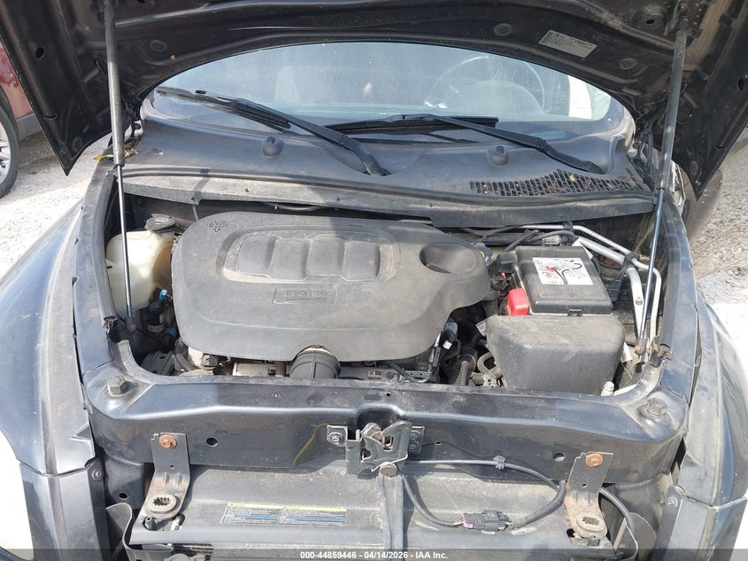 2011 Chevrolet Hhr Lt VIN: 3GNBABFW8BS546707 Lot: 44859446