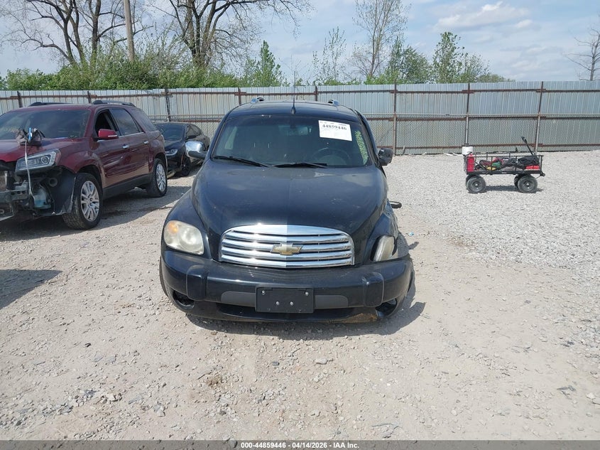 2011 Chevrolet Hhr Lt VIN: 3GNBABFW8BS546707 Lot: 44859446