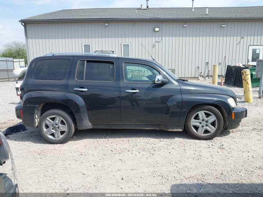 2011 Chevrolet Hhr Lt VIN: 3GNBABFW8BS546707 Lot: 44859446