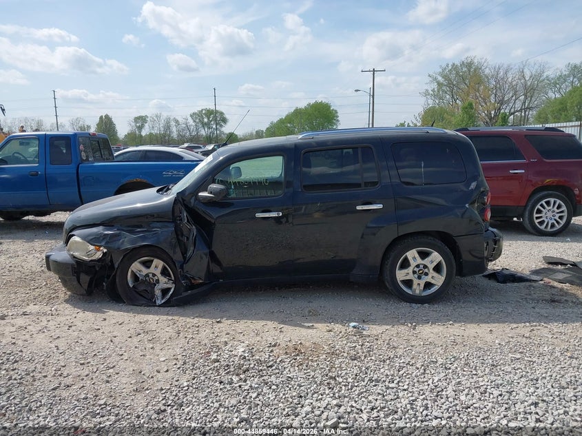 2011 Chevrolet Hhr Lt VIN: 3GNBABFW8BS546707 Lot: 44859446