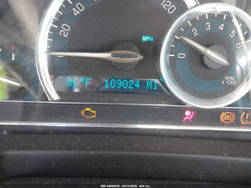 2011 Chevrolet Hhr Lt VIN: 3GNBABFW8BS546707 Lot: 44859446