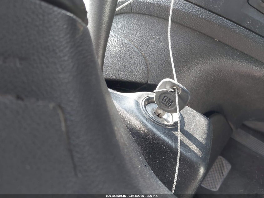 2011 Chevrolet Hhr Lt VIN: 3GNBABFW8BS546707 Lot: 44859446