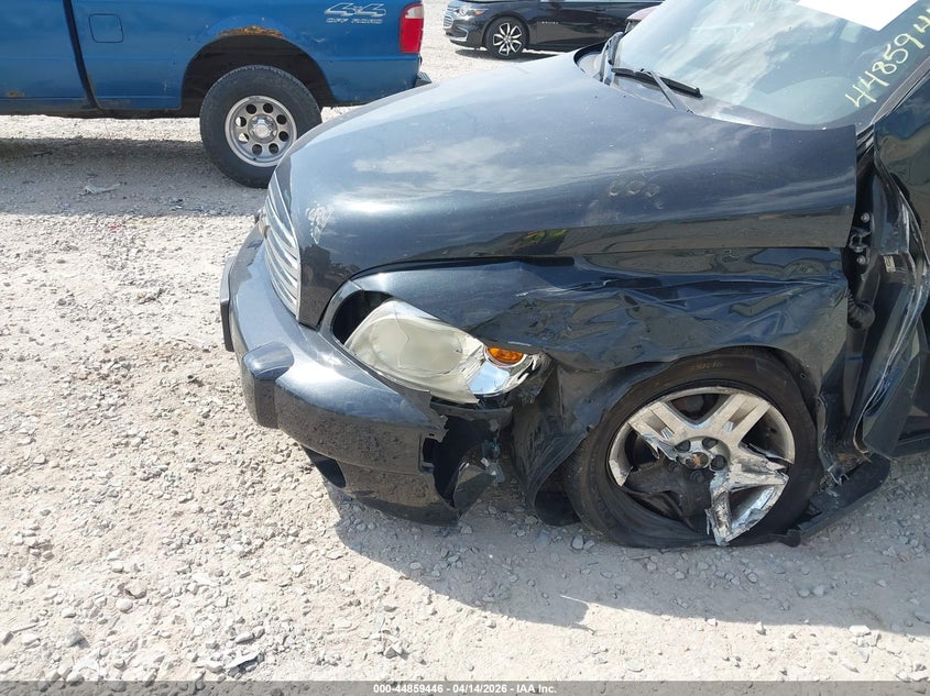 2011 Chevrolet Hhr Lt VIN: 3GNBABFW8BS546707 Lot: 44859446