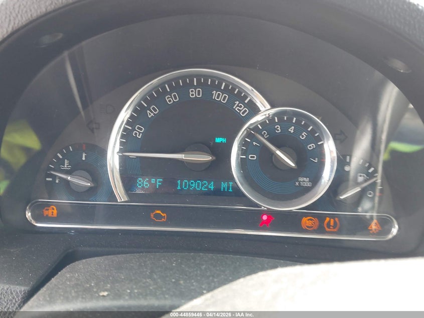 2011 Chevrolet Hhr Lt VIN: 3GNBABFW8BS546707 Lot: 44859446