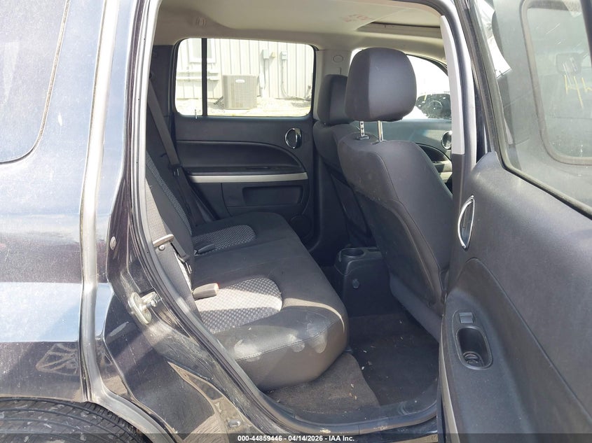 2011 Chevrolet Hhr Lt VIN: 3GNBABFW8BS546707 Lot: 44859446