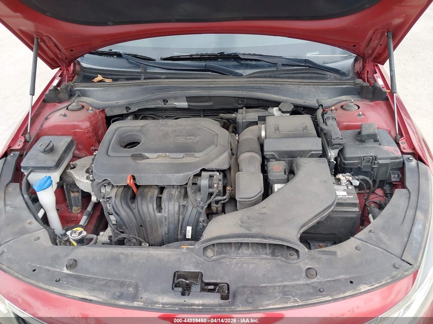 2019 Kia Optima S VIN: 5XXGT4L37KG306553 Lot: 44859450