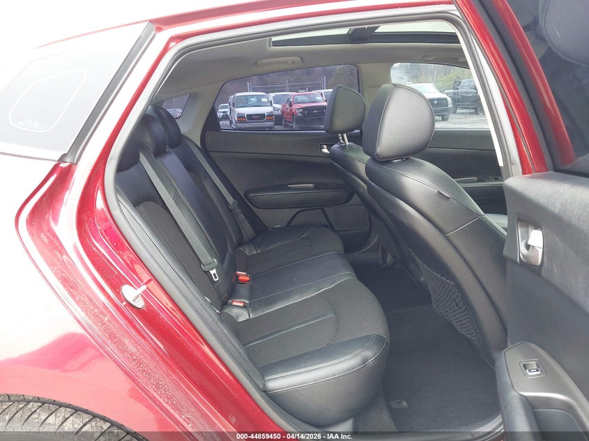 2019 Kia Optima S VIN: 5XXGT4L37KG306553 Lot: 44859450