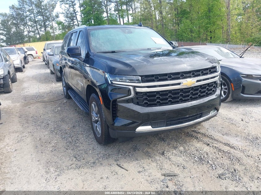 2024 Chevrolet Suburban 2Wd Ls