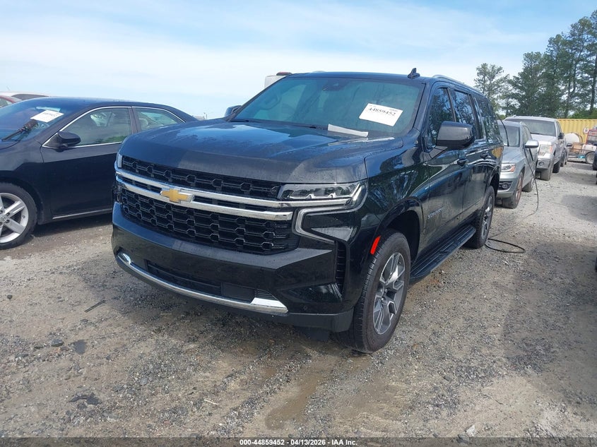 2024 Chevrolet Suburban 2Wd Ls