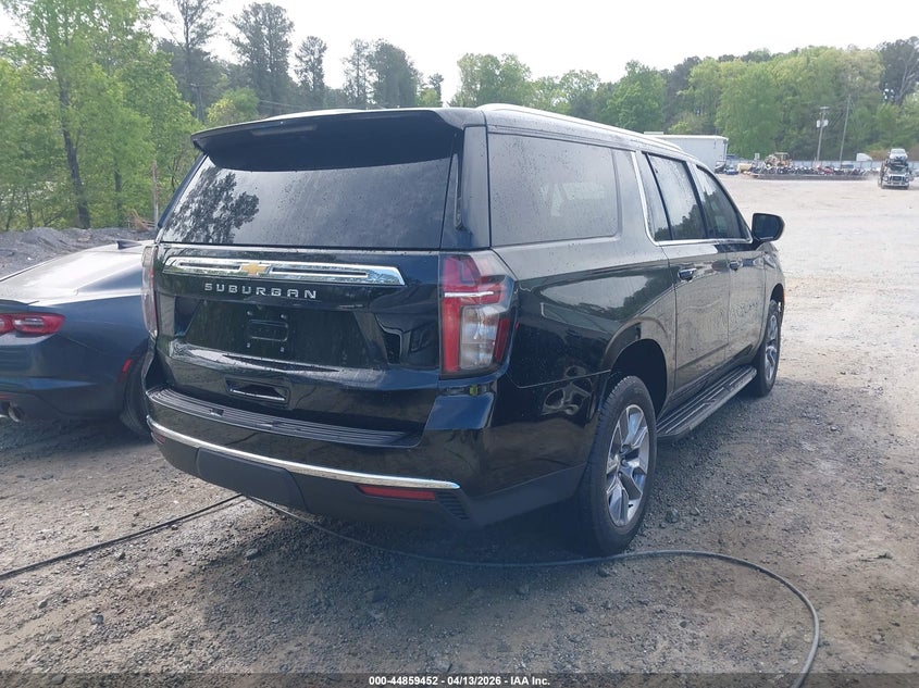 2024 Chevrolet Suburban 2Wd Ls