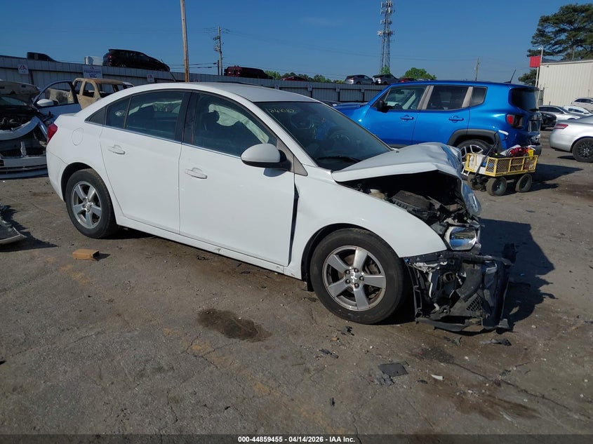 2014 CHEVROLET CRUZE 1LT AUTO