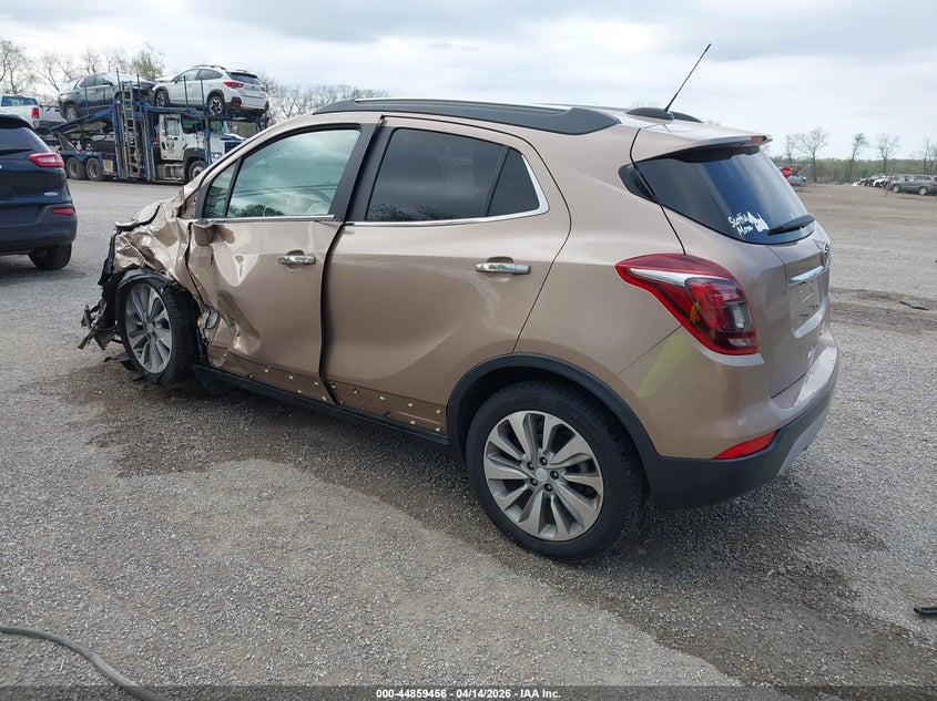 2019 Buick Encore Awd Preferred
