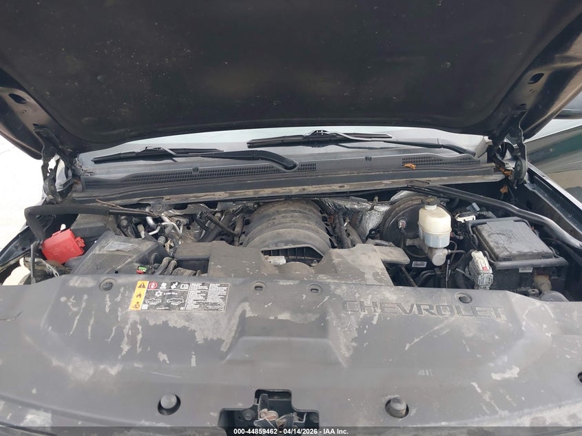 2018 Chevrolet Tahoe Ls VIN: 1GNSKAEC2JR109107 Lot: 44859462