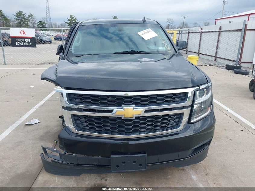 2018 Chevrolet Tahoe Ls VIN: 1GNSKAEC2JR109107 Lot: 44859462