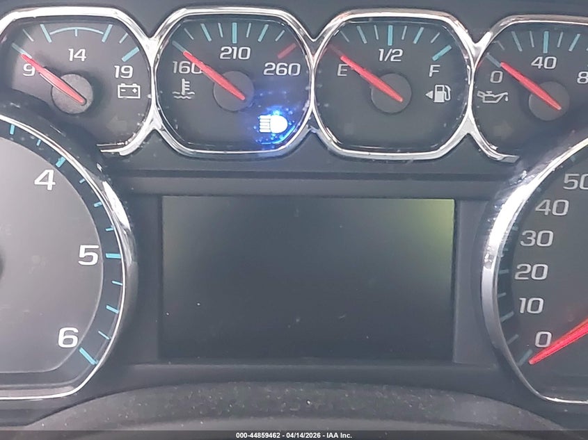 2018 Chevrolet Tahoe Ls VIN: 1GNSKAEC2JR109107 Lot: 44859462