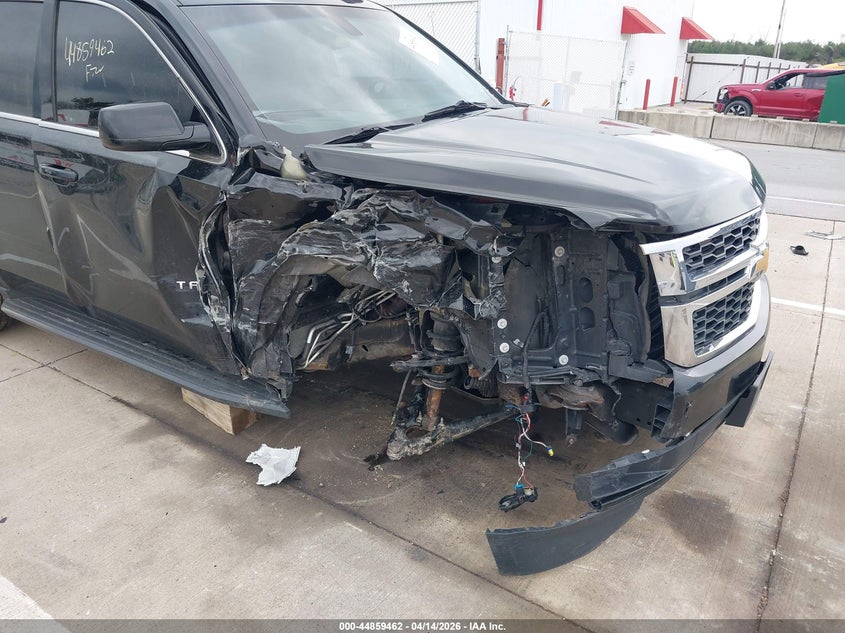 2018 Chevrolet Tahoe Ls VIN: 1GNSKAEC2JR109107 Lot: 44859462