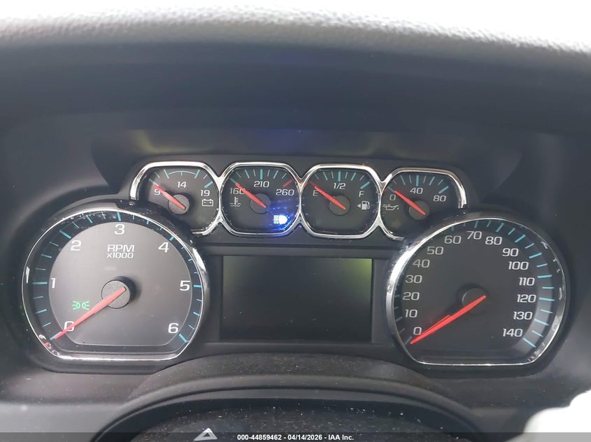 2018 Chevrolet Tahoe Ls VIN: 1GNSKAEC2JR109107 Lot: 44859462