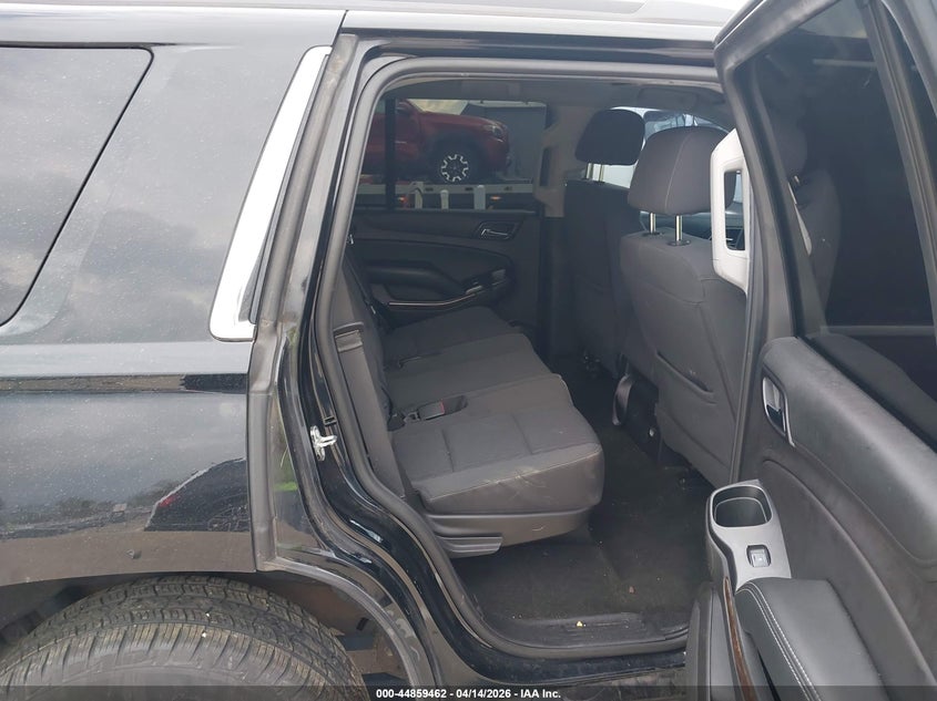 2018 Chevrolet Tahoe Ls VIN: 1GNSKAEC2JR109107 Lot: 44859462