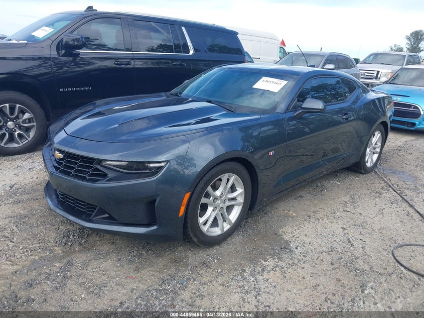 2021 Chevrolet Camaro