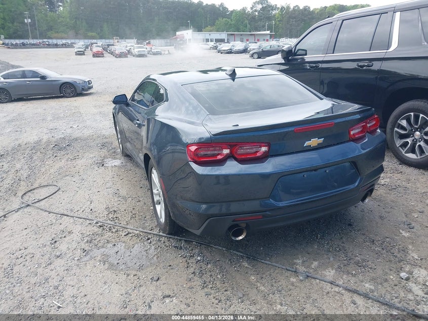 2021 Chevrolet Camaro
