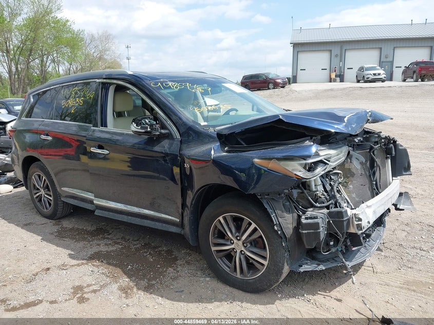 2016 INFINITI QX60